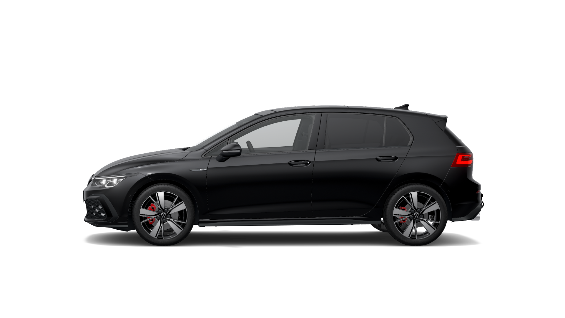 Volkswagen Golf 2.0 TDI DSG GTD IQ.Drive