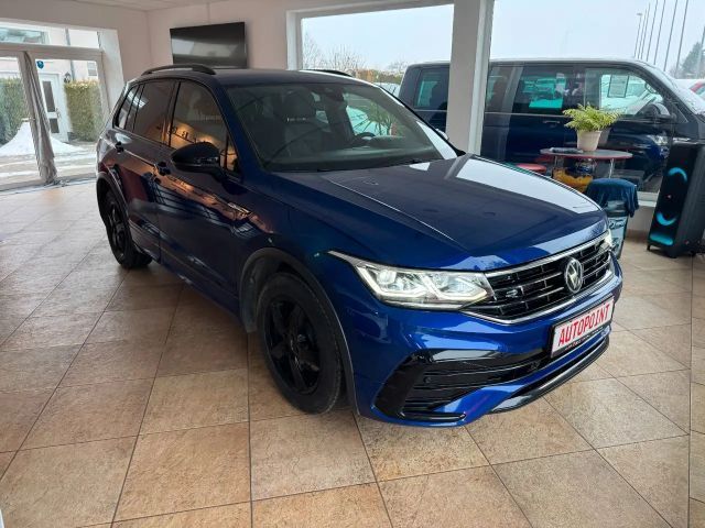 Volkswagen Tiguan R-Line Style