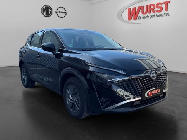 Nissan Qashqai Acenta