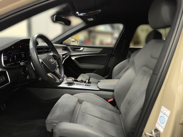 Audi S6 Avant Quattro