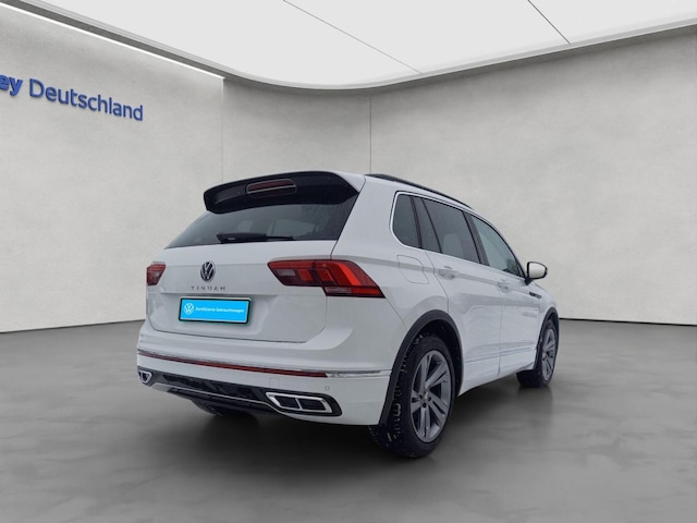 Volkswagen Tiguan 2.0 TDI DSG R-Line