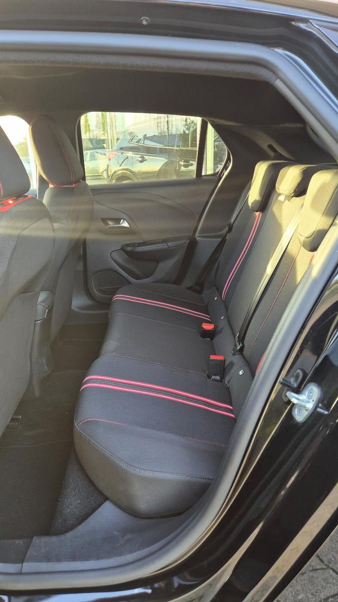 Opel Corsa GS-Line Grand Sport