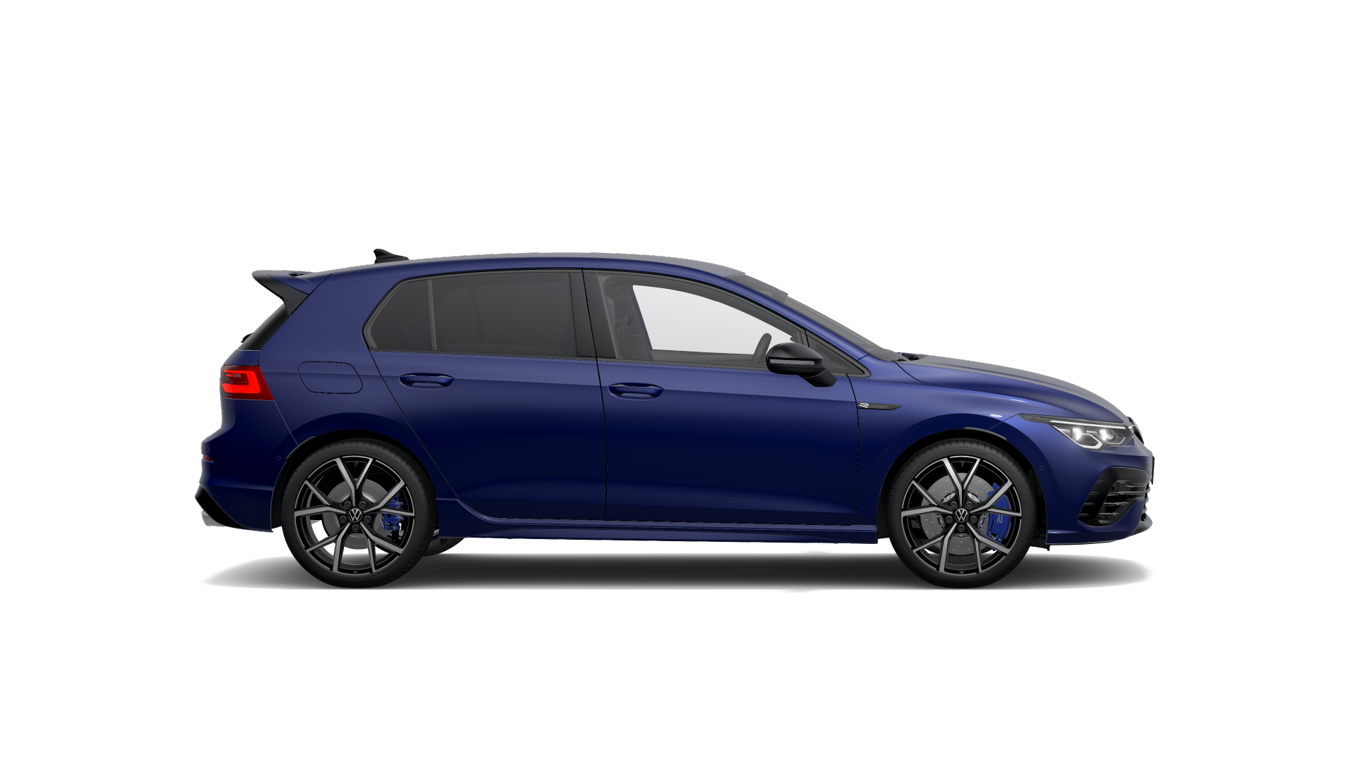 Volkswagen Golf 2.0 TSI 4Motion DSG Golf VIII