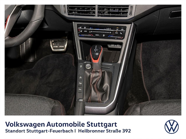 Volkswagen Polo DSG GTI