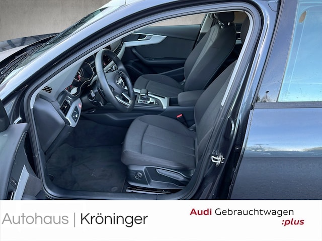 Audi A4 35 TDI Avant S-Tronic