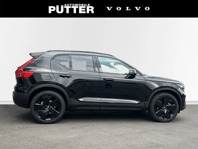 Volvo XC40 Plus