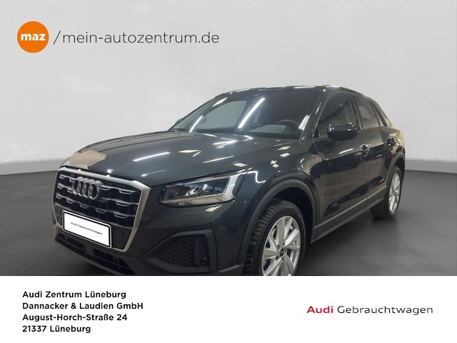 Audi Q2 35 TFSI S-Tronic