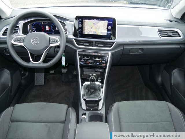 Volkswagen T-Roc 1.0 TSI Style