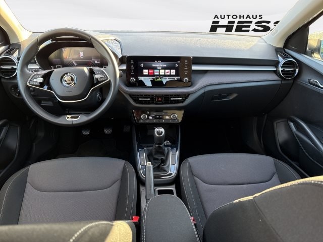 Skoda Fabia 1.0 MPI Lane Assist LED PDC