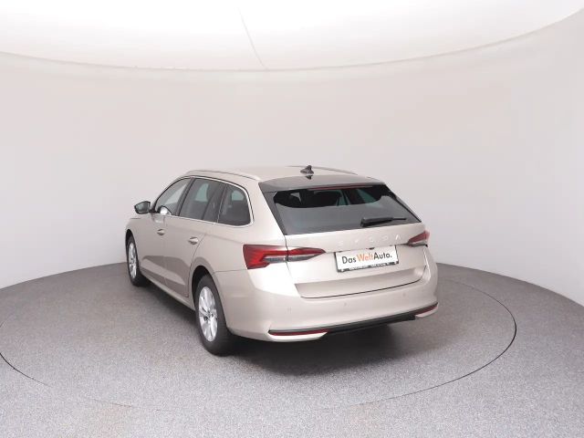 Skoda Octavia Selection