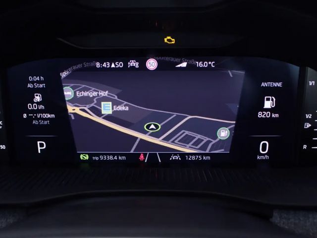 Skoda Kamiq 1.0 TSI Drive