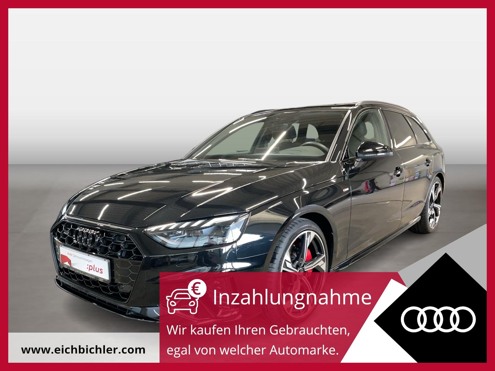 Audi A4 45 TFSI Avant Quattro S-Line S-Tronic