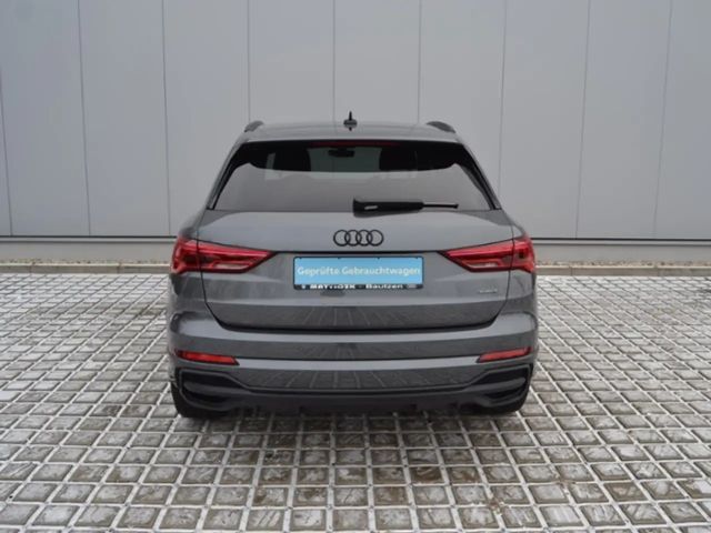Audi Q3 45 TFSI Quattro S-Line S-Tronic