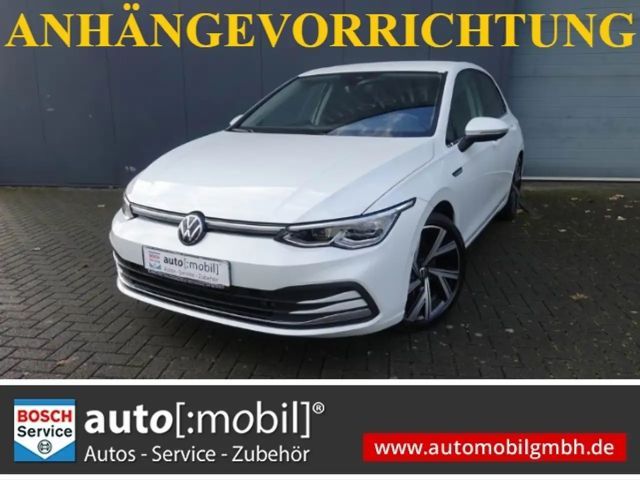 Volkswagen Golf 2.0 TSI DSG Golf VIII Style