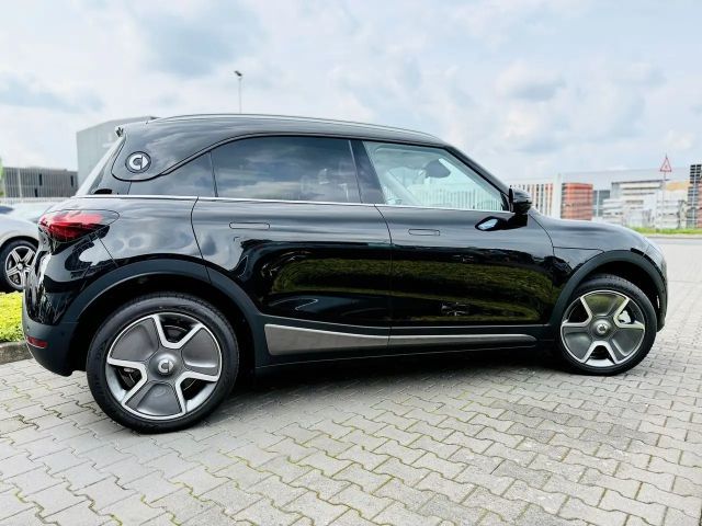 Smart #1 PULSE, HUD, 360°CAM, LED, Panodach, Abstand