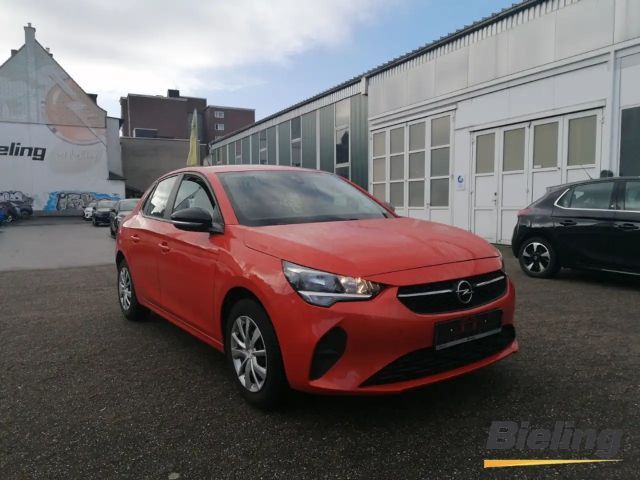 Opel Corsa 1.2, 55 kW (75 PS), Start Stop, Euro 6d (Man