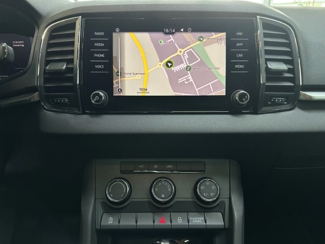 Skoda Karoq 1.0 TSI Ambition