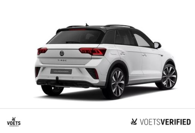 Volkswagen T-Roc 1.5 TSI DSG R-Line