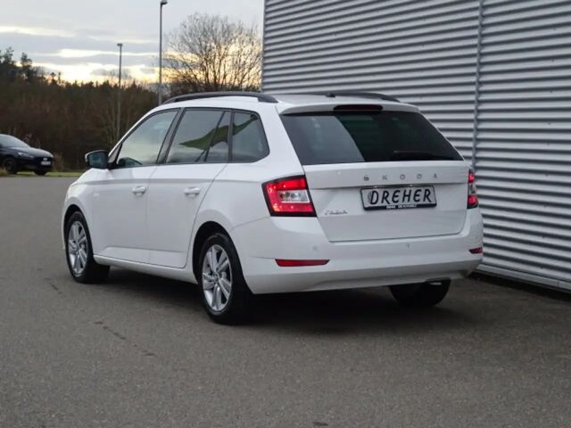 Skoda Fabia 1.0 TSI Ambition Combi