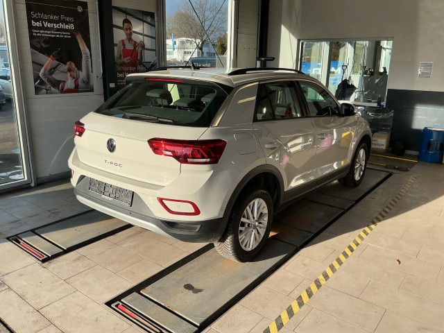 Volkswagen T-Roc 1.0 TSI Life