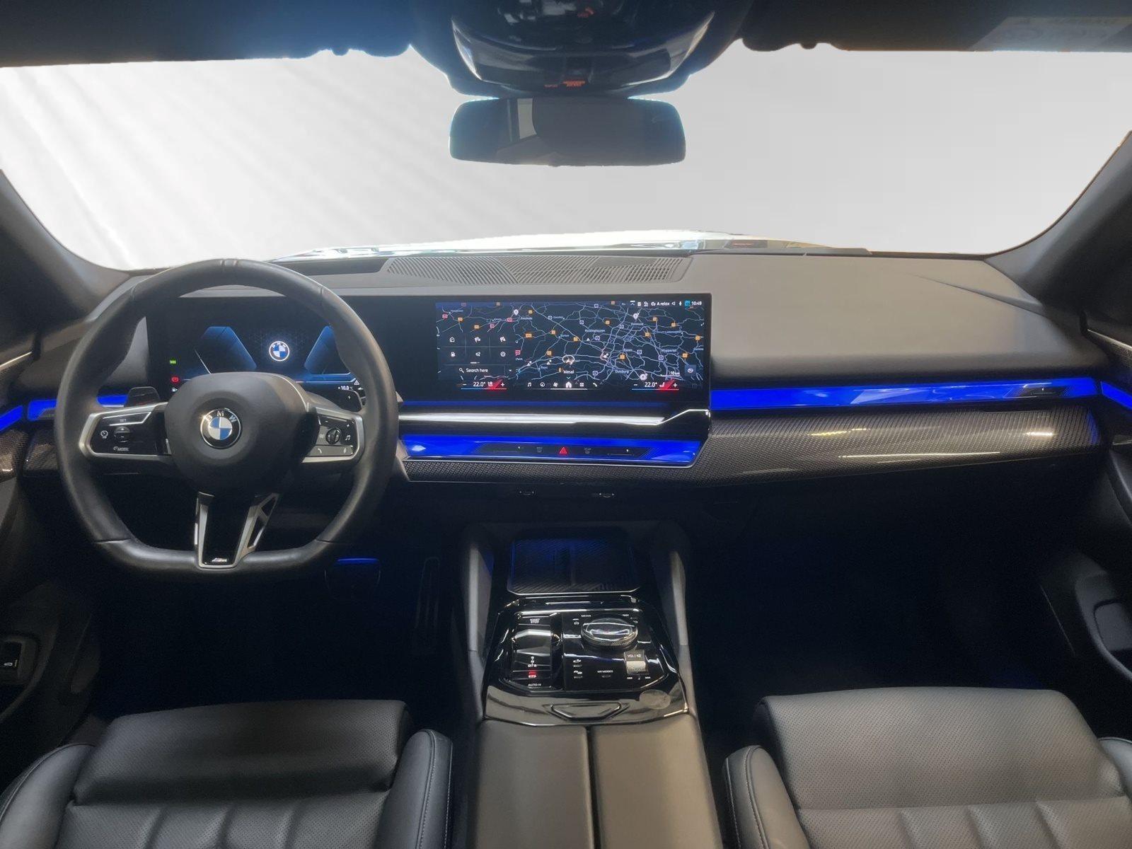 BMW 540 540d Sedan xDrive