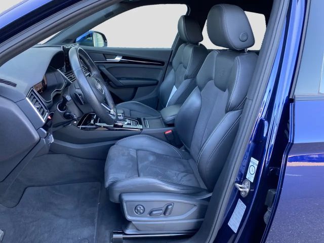 Audi SQ5 Quattro S-Tronic
