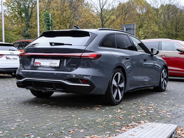 Audi A5 Avant Quattro S-Tronic