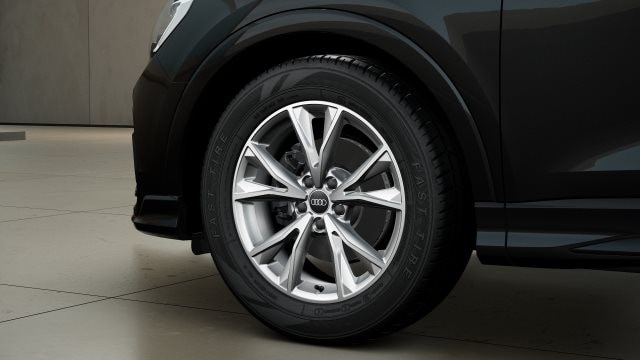 Audi Q3 35 TFSI S-Line S-Tronic