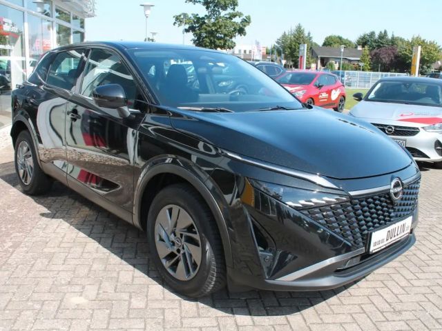 Nissan Qashqai DIG-T