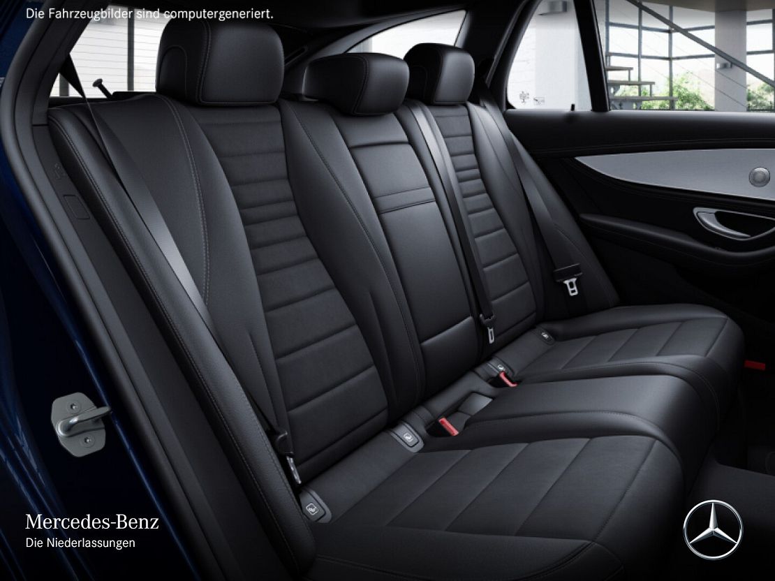 Mercedes-Benz E 450 4MATIC Estate