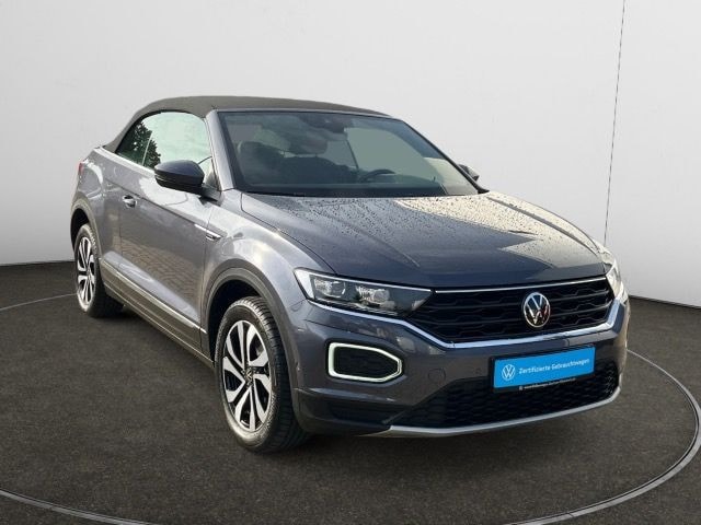 Volkswagen T-Roc 1.5 TSI Cabriolet DSG