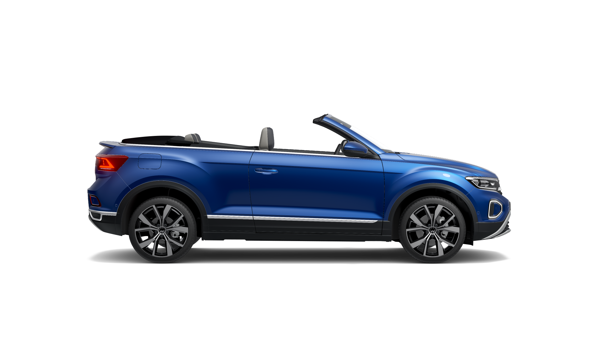 Volkswagen T-Roc 1.5 TSI Cabriolet DSG
