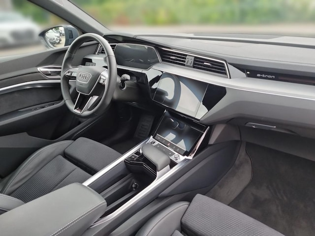 Audi Q8 e-tron 55 Quattro S-Line Sportback