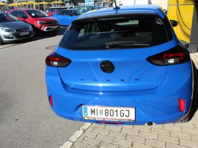 Opel Corsa Edition Turbo