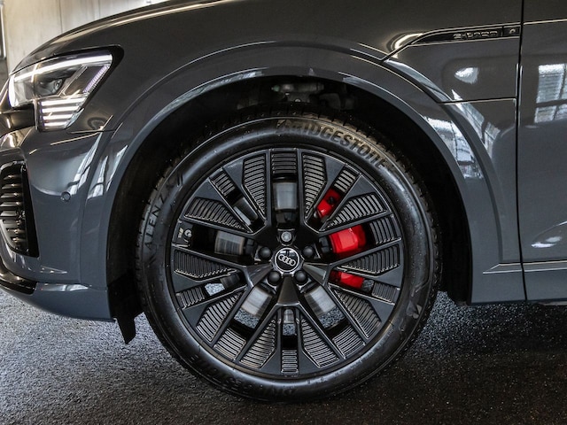 Audi Q8 e-tron 55 Quattro S-Line Sportback
