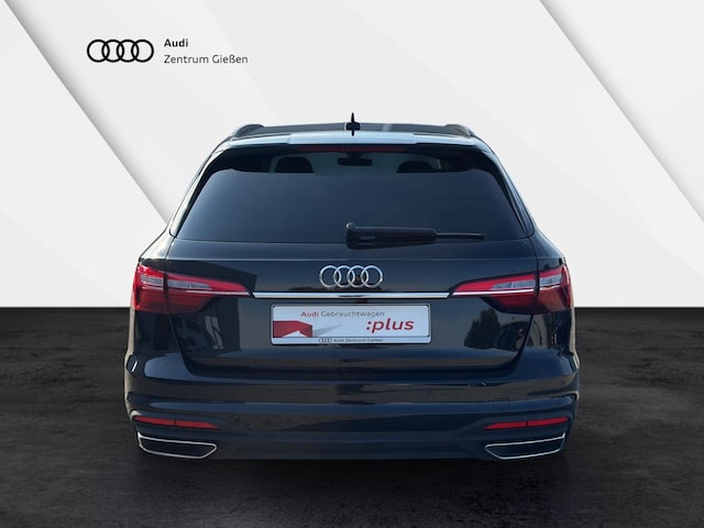 Audi A4 35 TFSI Avant S-Tronic