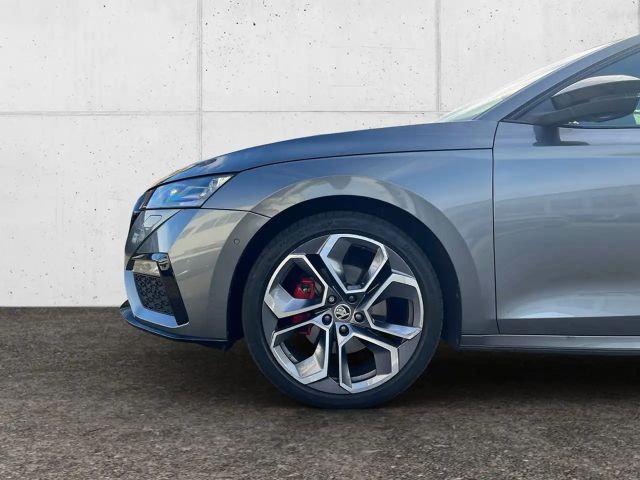 Skoda Octavia 2.0 TDI 4x4 Combi RS