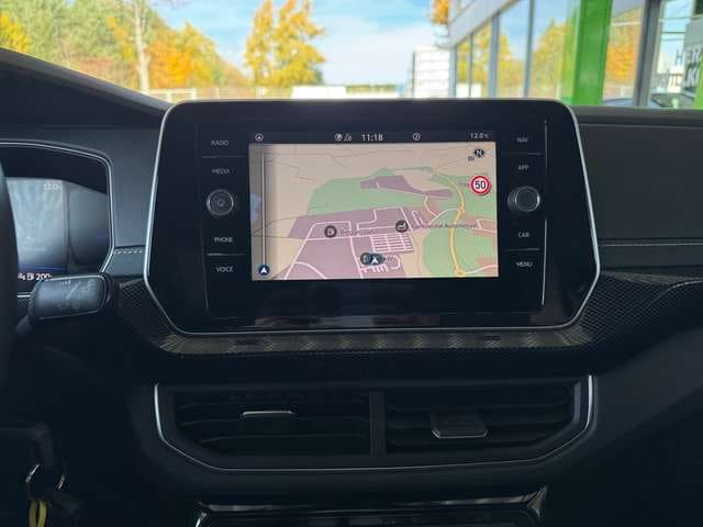 Volkswagen T-Cross DSG R-Line