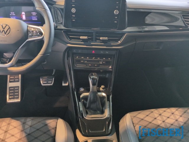 Volkswagen T-Roc DSG R-Line