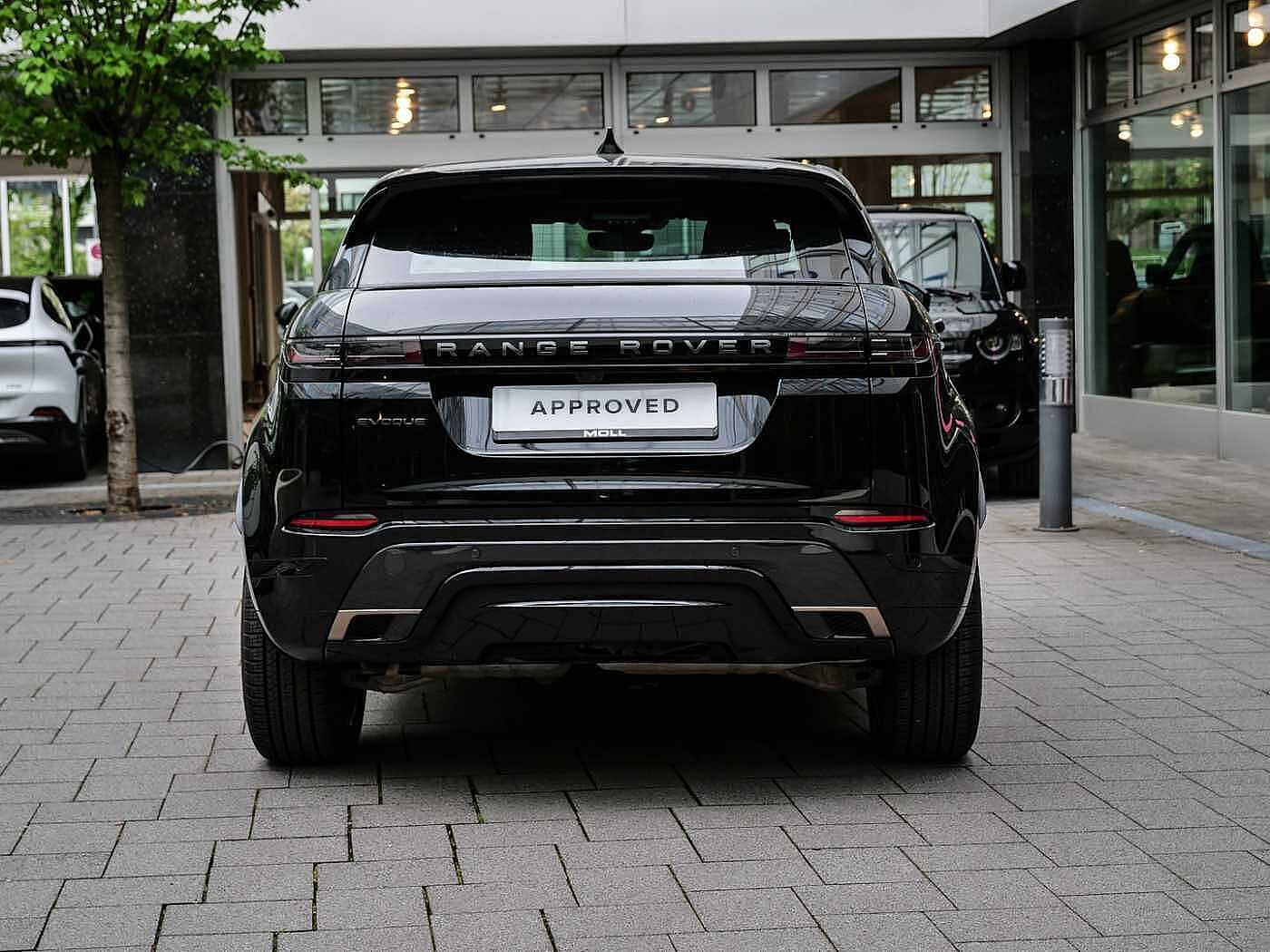 Land Rover Range Rover Evoque D200 Dynamic SE