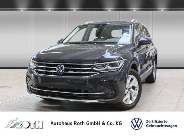 Volkswagen Tiguan DSG eHybrid