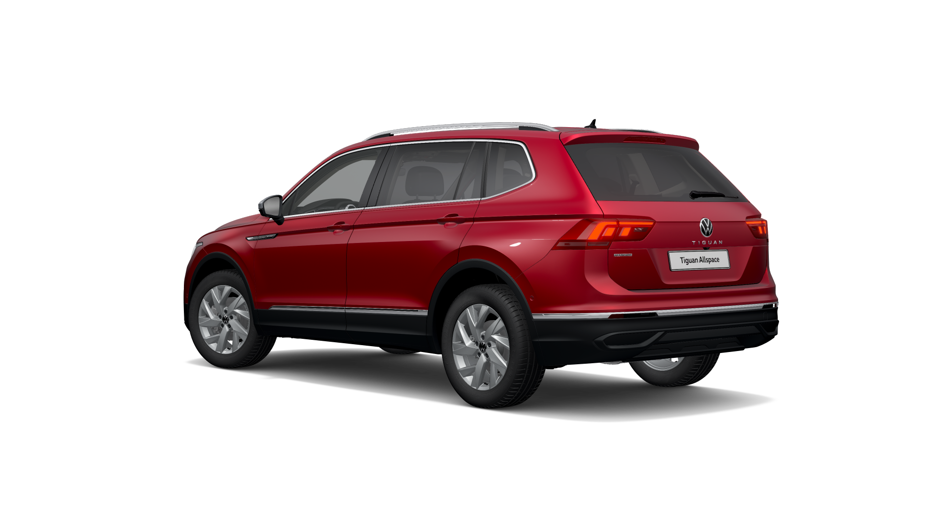 Volkswagen Tiguan 2.0 TDI Allspace Life