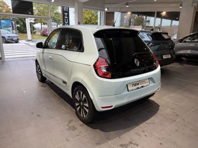 Renault Twingo Electric Techno