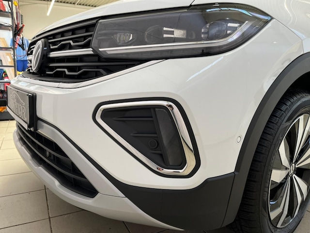 Volkswagen T-Cross 1.0 TSI DSG