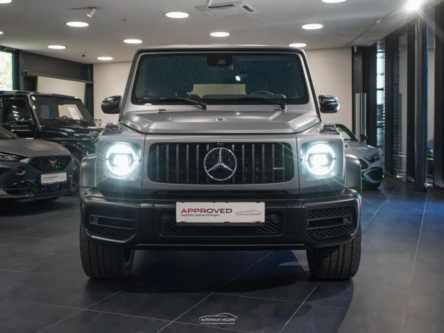 Mercedes-Benz G 63 AMG AMG Line
