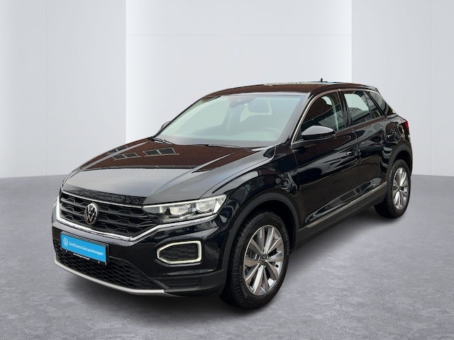 Volkswagen T-Roc 2.0 TDI DSG Style
