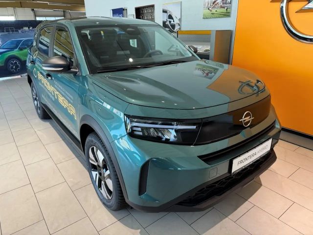 Opel Frontera Edition