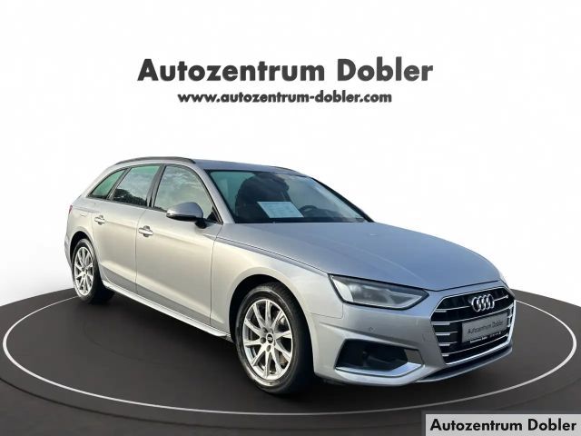 Audi A4 35 TDI Avant S-Tronic
