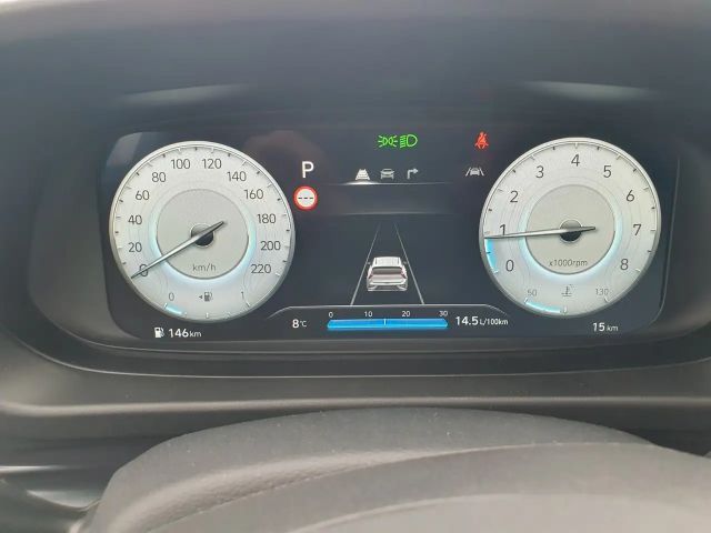 Hyundai Bayon 1.0 T-GDi Trend