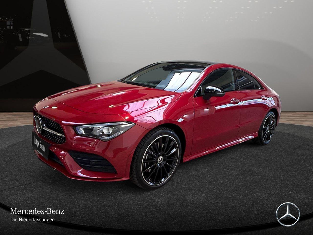 Mercedes-Benz CLA 250 AMG Line CLA 250 e